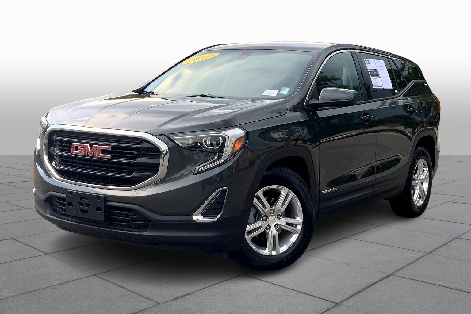 2019 GMC Terrain SLE