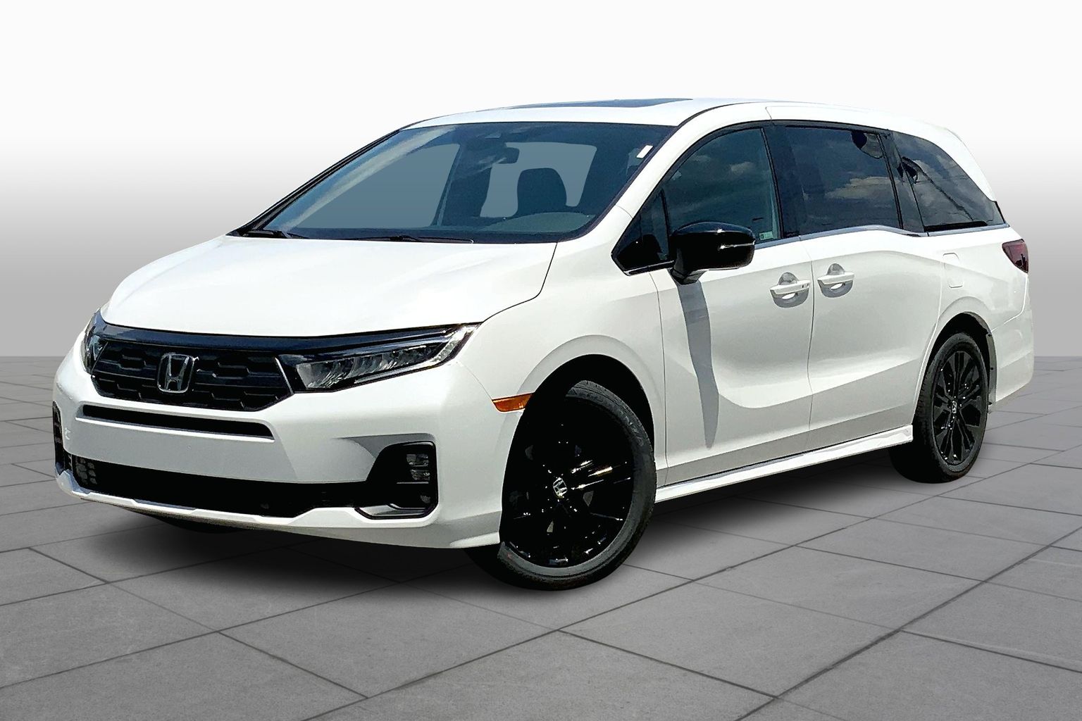 2026 Honda Odyssey Sport L's photo