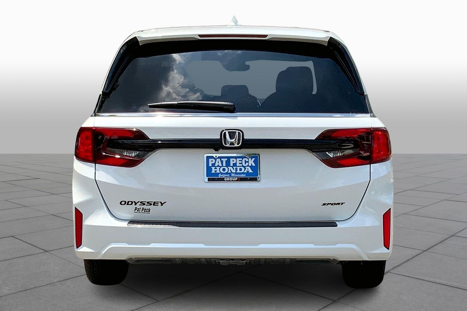 2026 Honda Odyssey Sport L - Photo 4