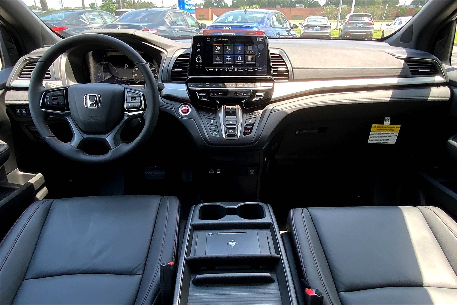 2026 Honda Odyssey Sport L - Photo 5
