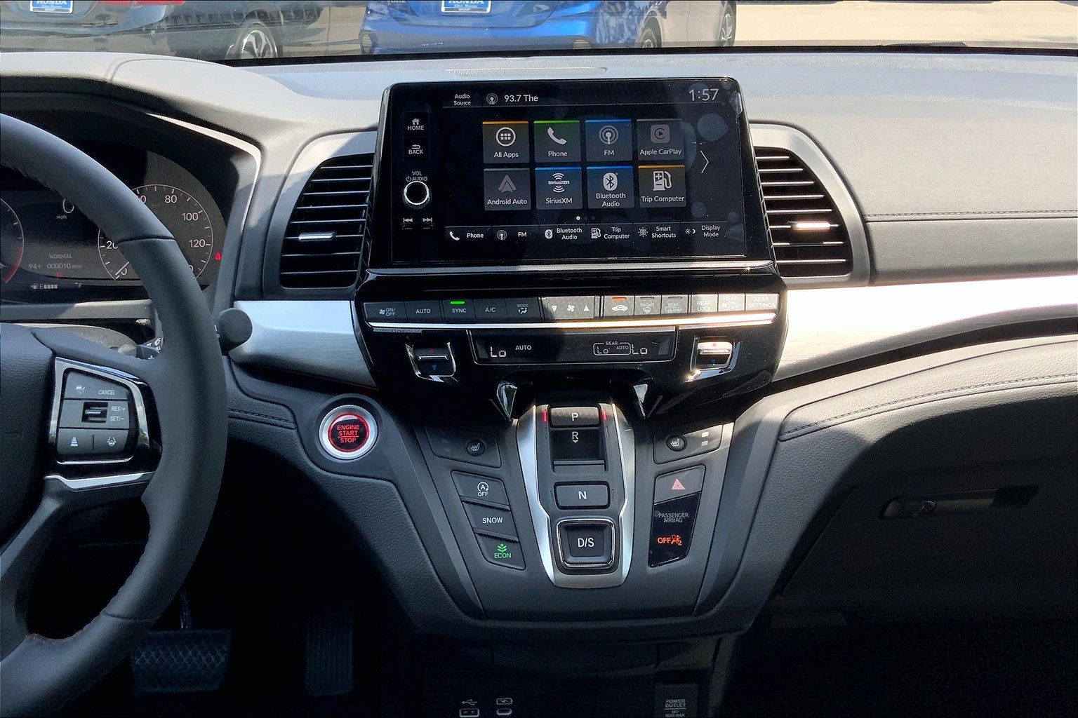 2026 Honda Odyssey Sport L - Photo 6