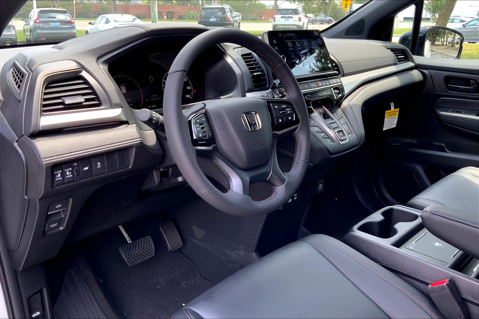 2026 Honda Odyssey Sport L - Photo 8