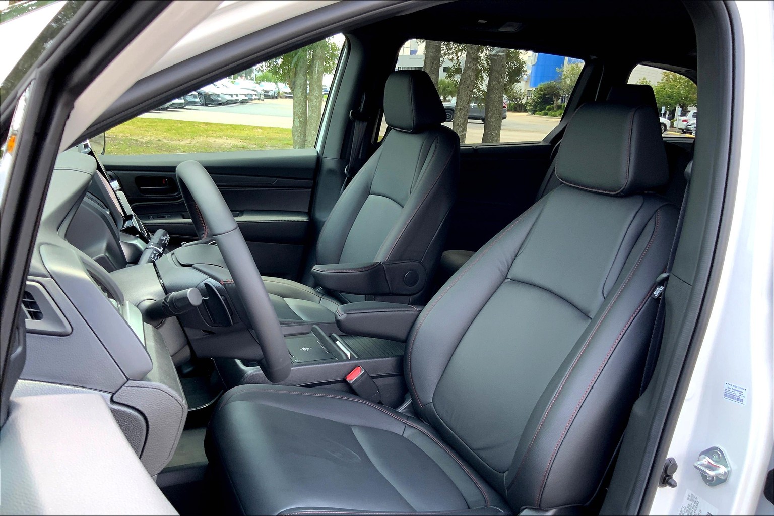 2026 Honda Odyssey Sport L - Photo 9