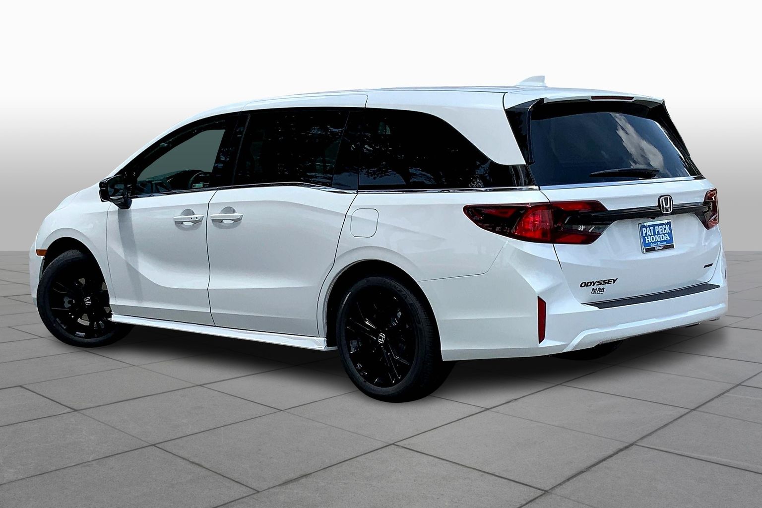 2026 Honda Odyssey Sport L - Photo 12