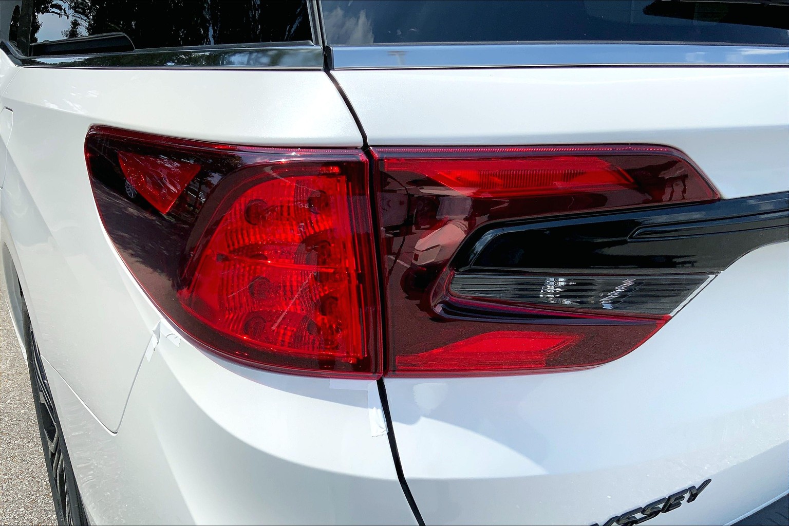 2026 Honda Odyssey Sport L - Photo 14