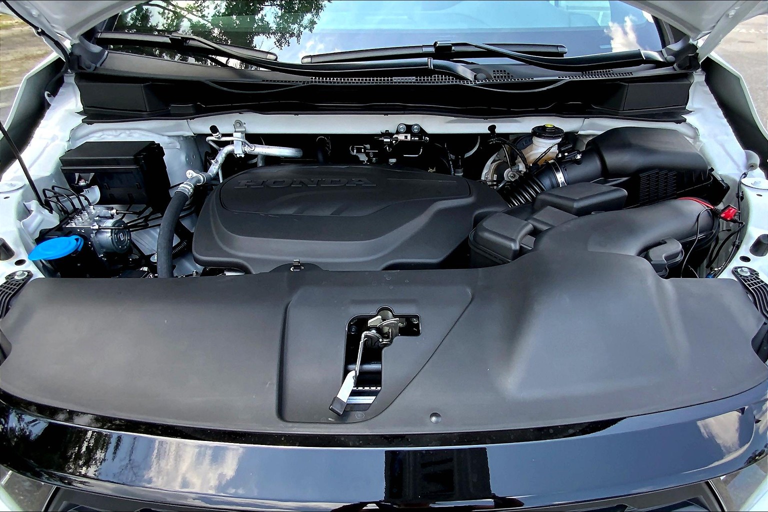 2026 Honda Odyssey Sport L - Photo 16