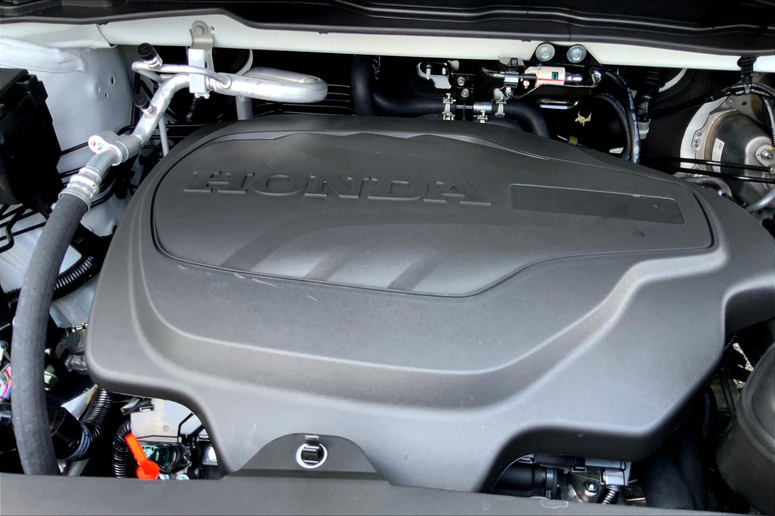 2026 Honda Odyssey Sport L - Photo 17
