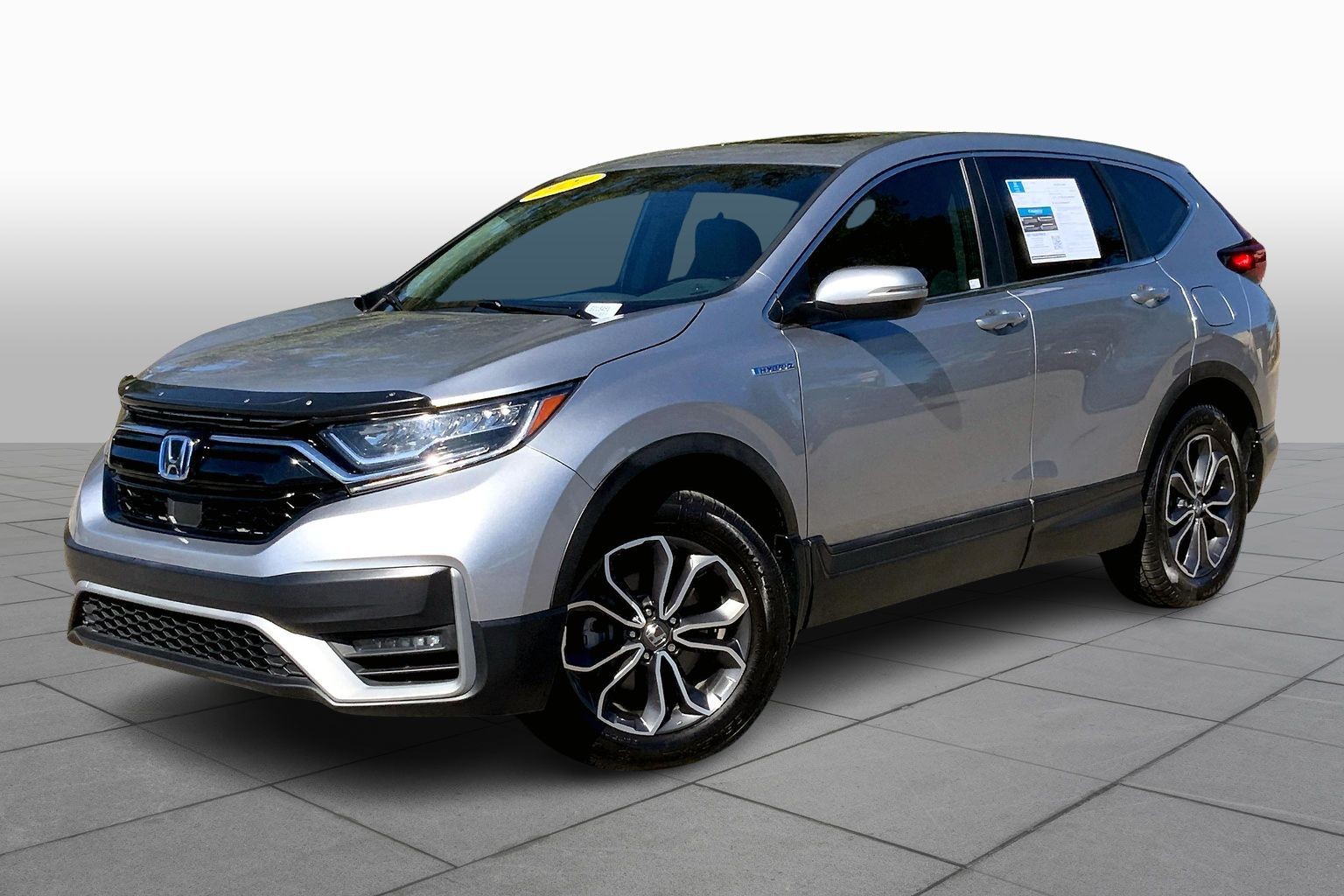 2020 Honda CR-V Hybrid EX AWD's photo