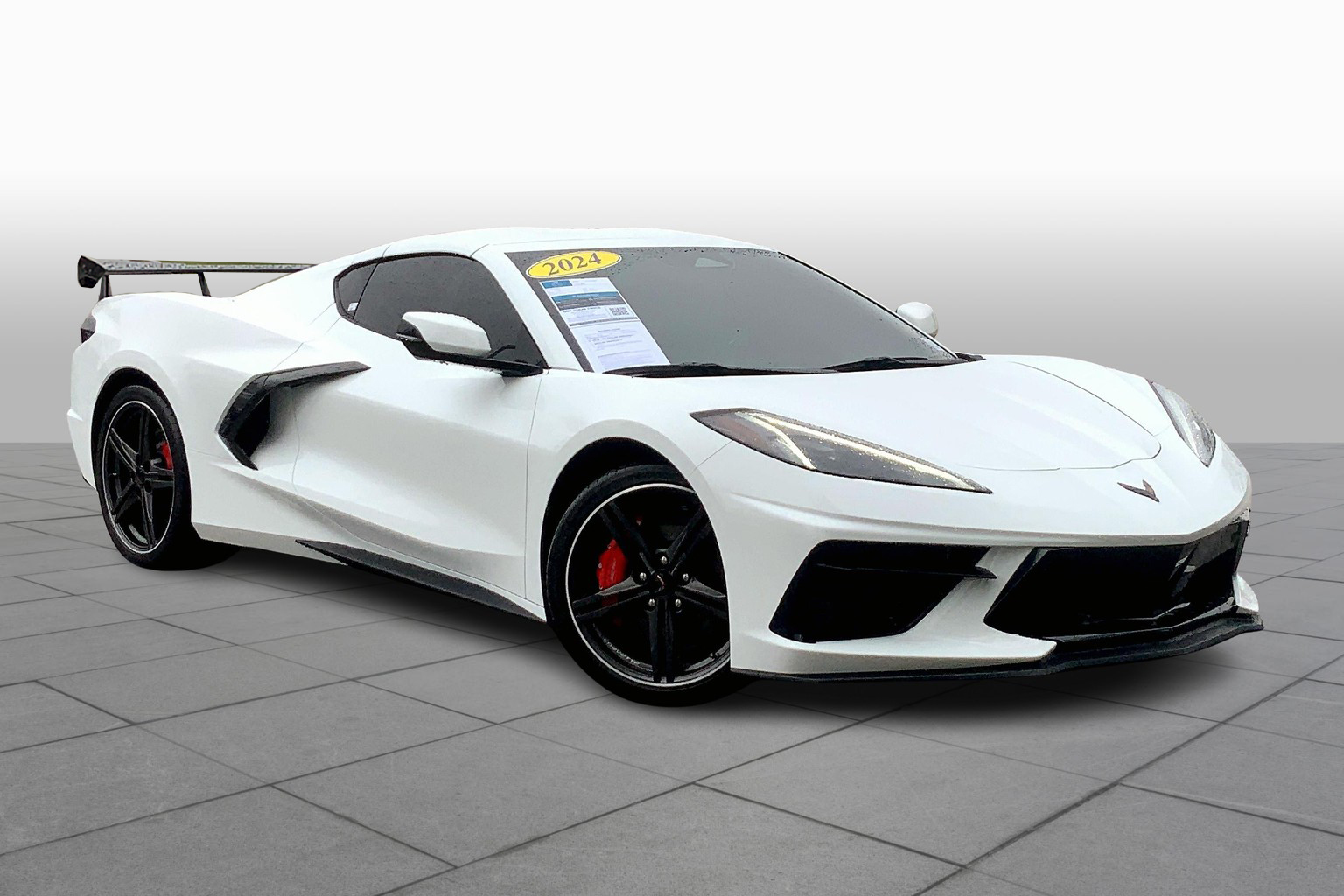 Used 2024 Chevrolet Corvette 2LT with VIN 1G1YB2D4XR5112738 for sale in Estero, FL