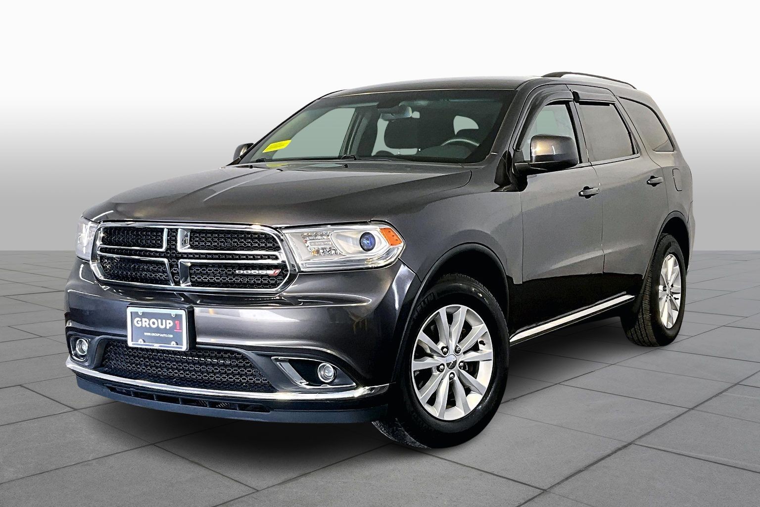 2015 Dodge Durango