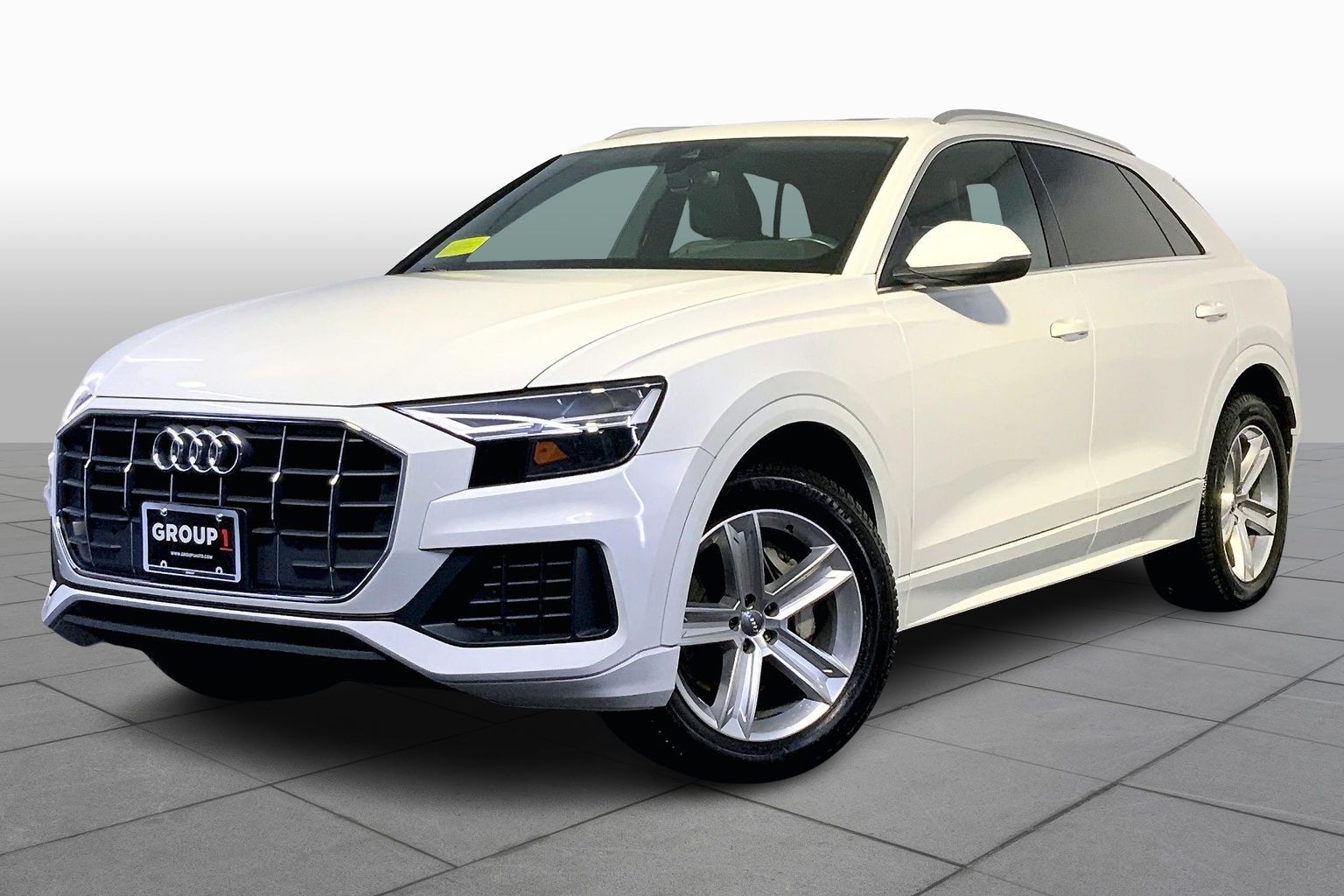 2019 Audi Q8
