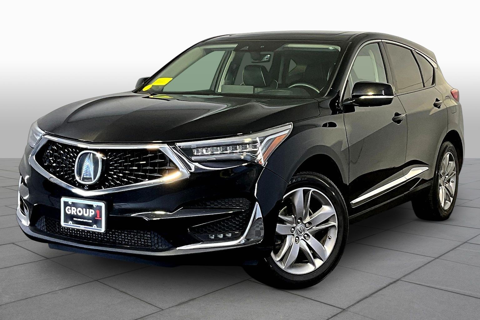 2019 Acura RDX