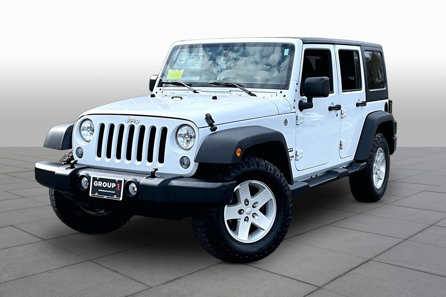 2017 Jeep Wrangler Unlimited