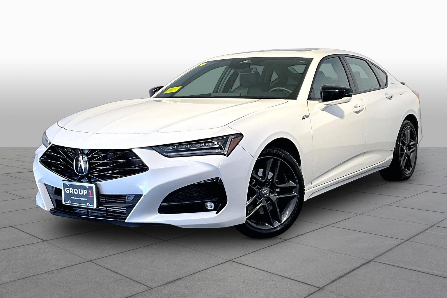 2025 Acura TLX