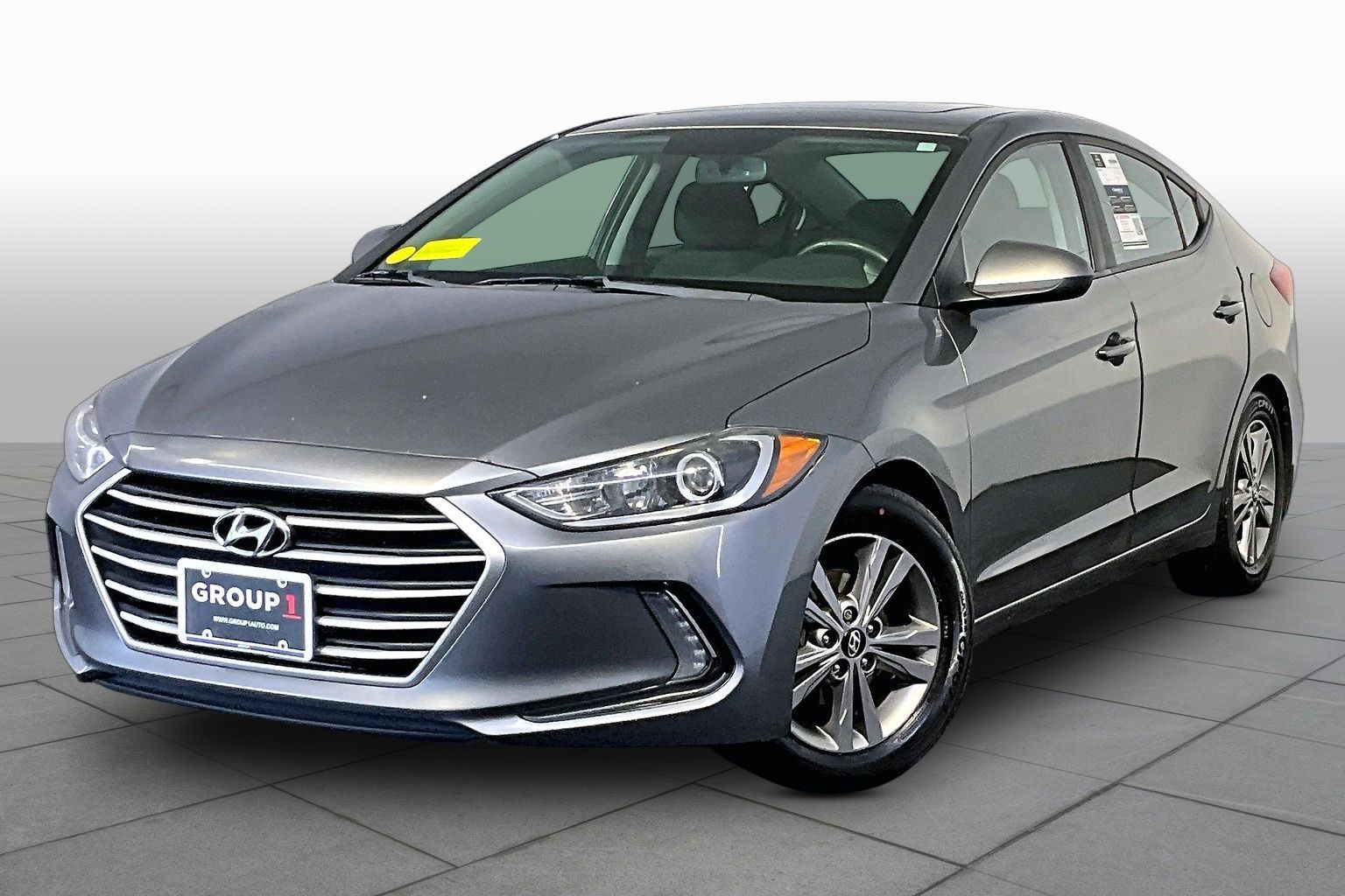 2018 Hyundai Elantra Value Edition
