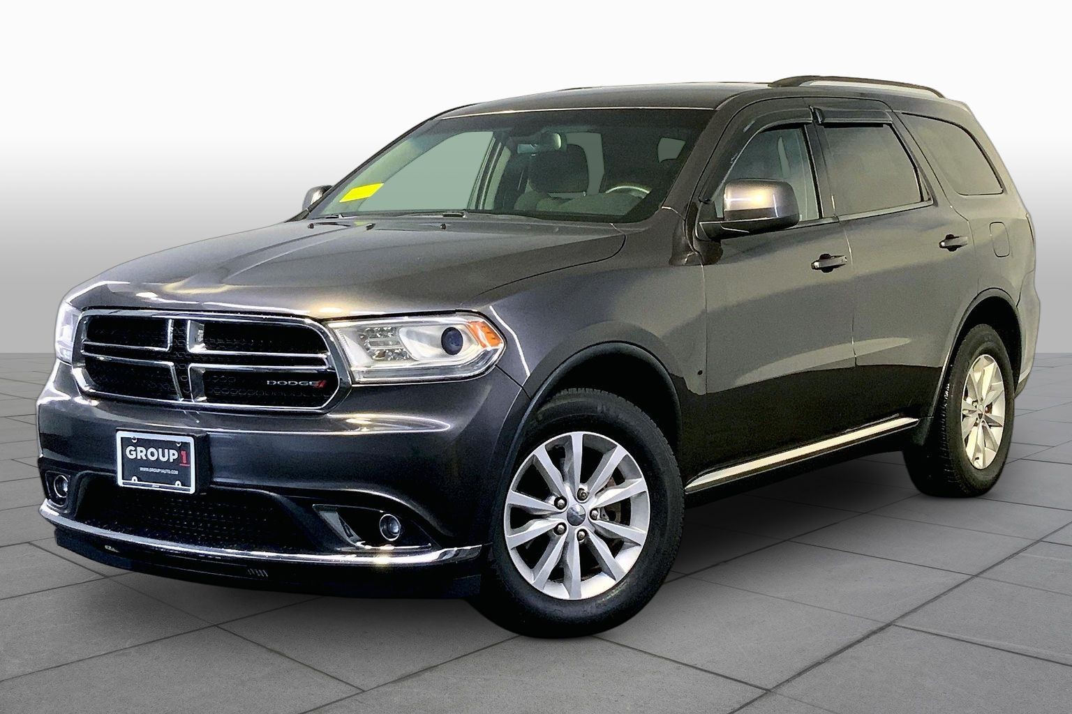 2015 Dodge Durango