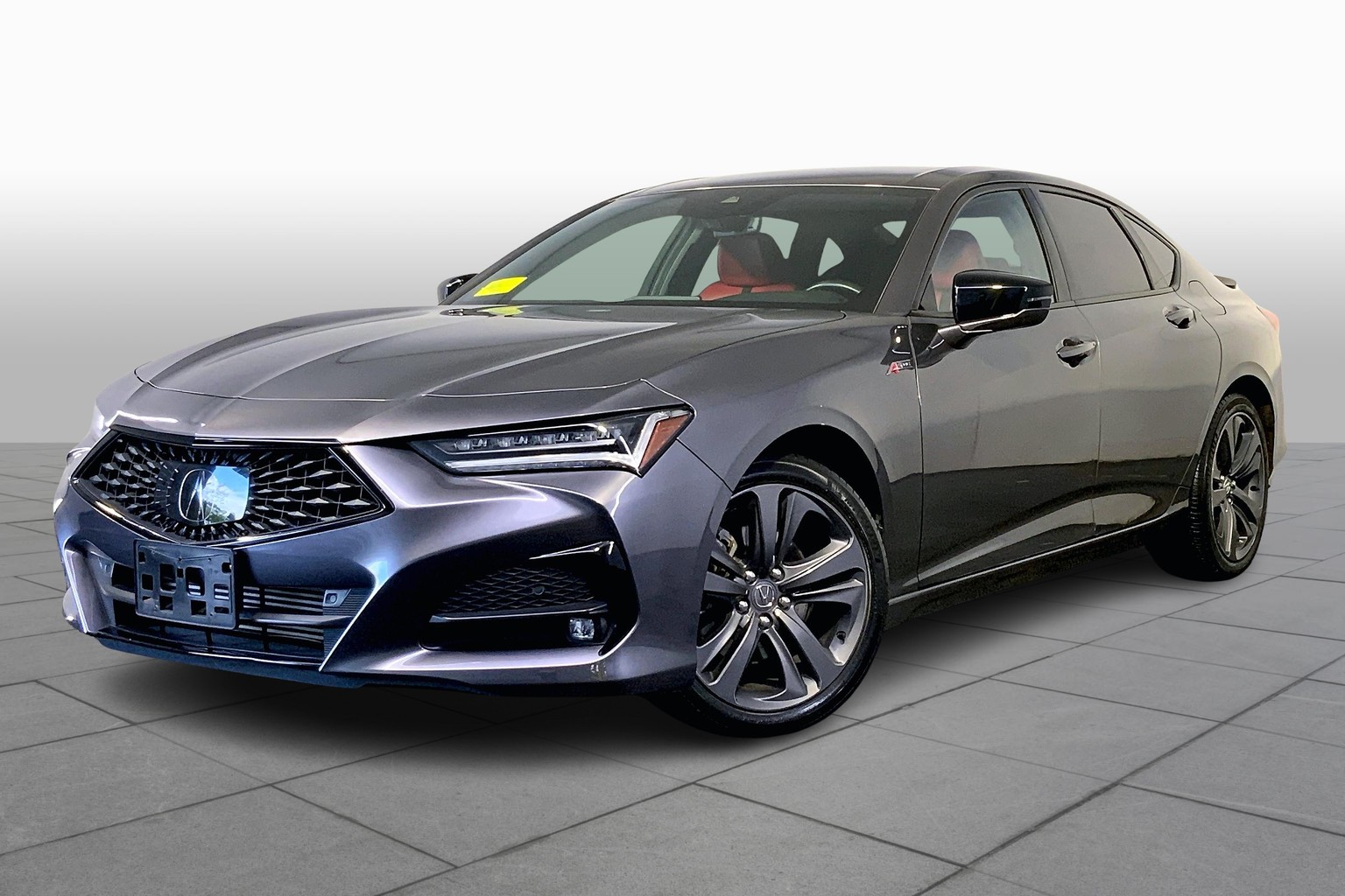 TLX SH-AWD w/A-SPEC
