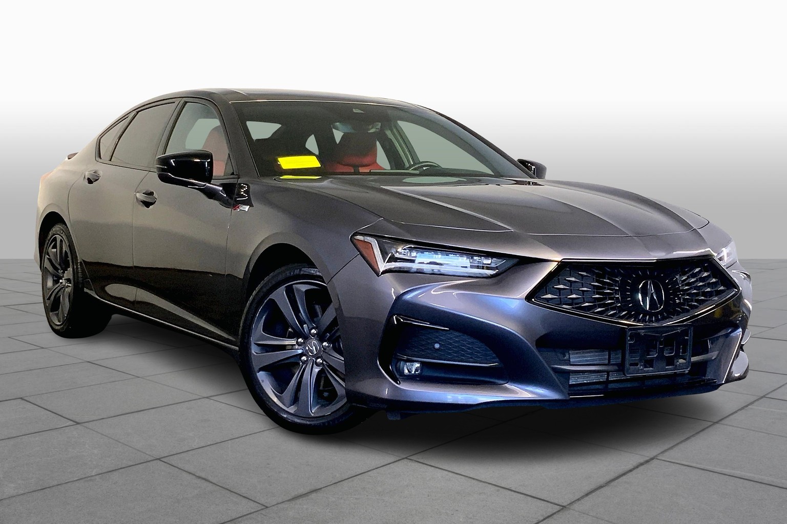 TLX SH-AWD w/A-SPEC
