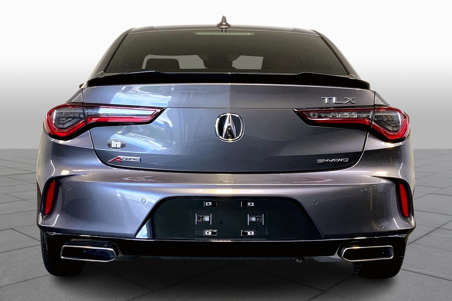 TLX SH-AWD w/A-SPEC