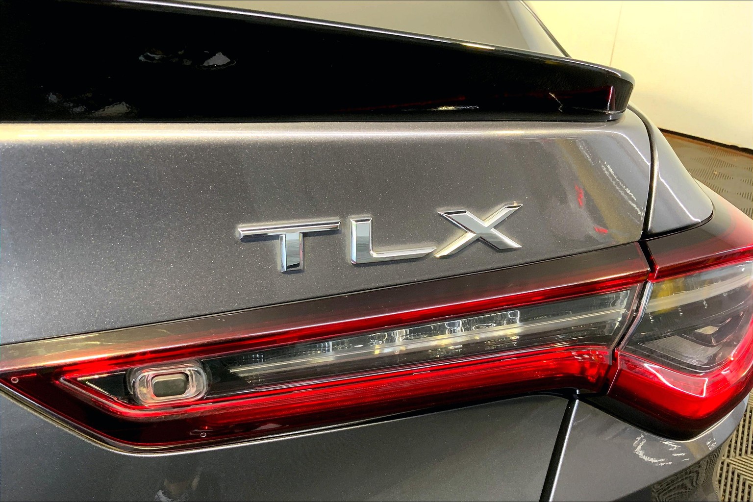 TLX SH-AWD w/A-SPEC