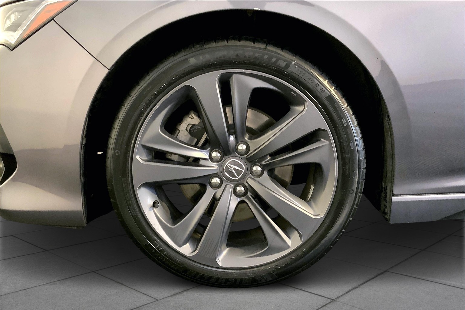 TLX SH-AWD w/A-SPEC