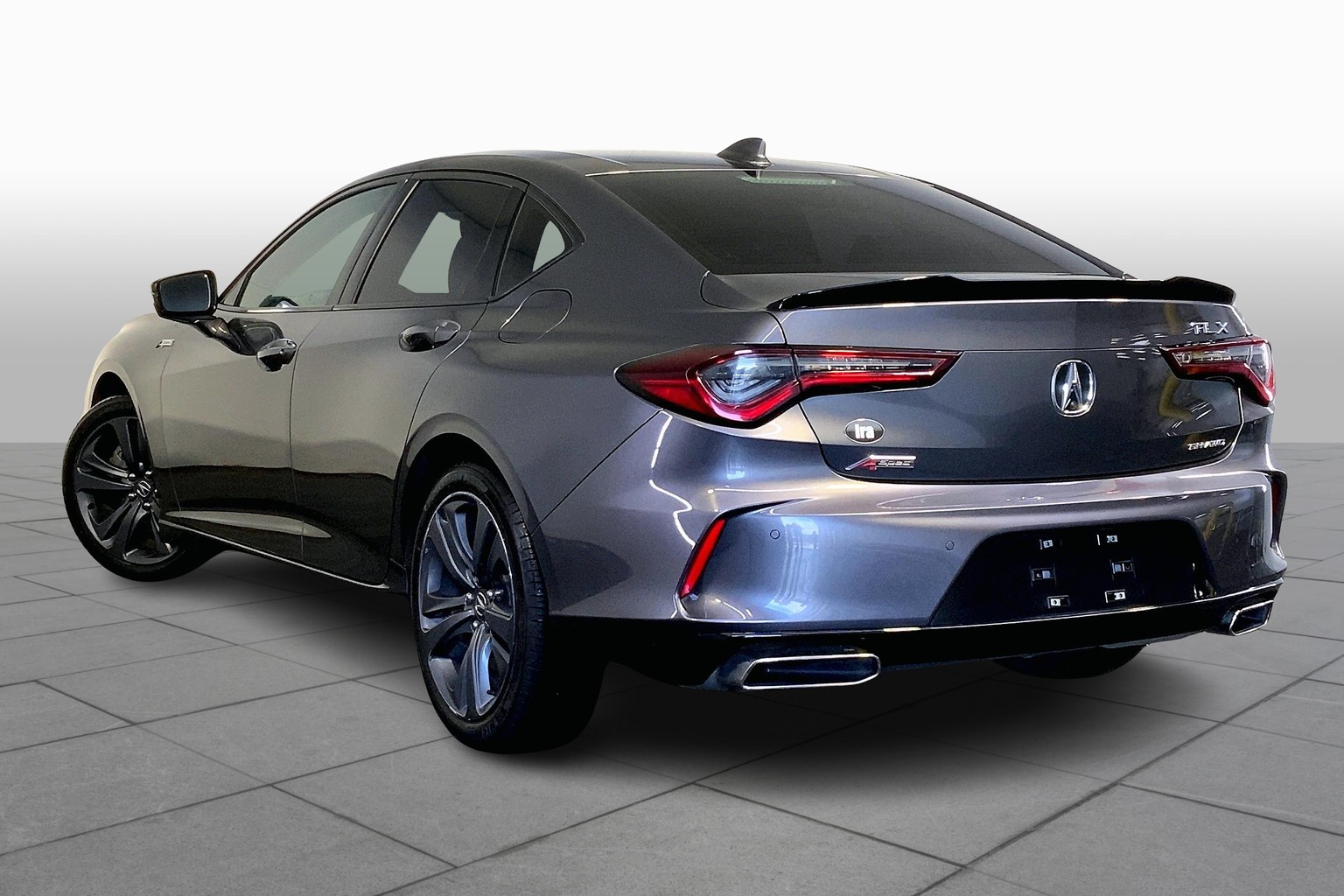 TLX SH-AWD w/A-SPEC
