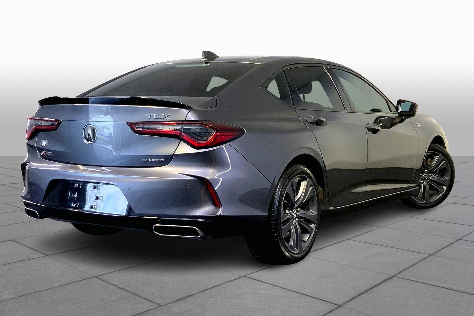 TLX SH-AWD w/A-SPEC
