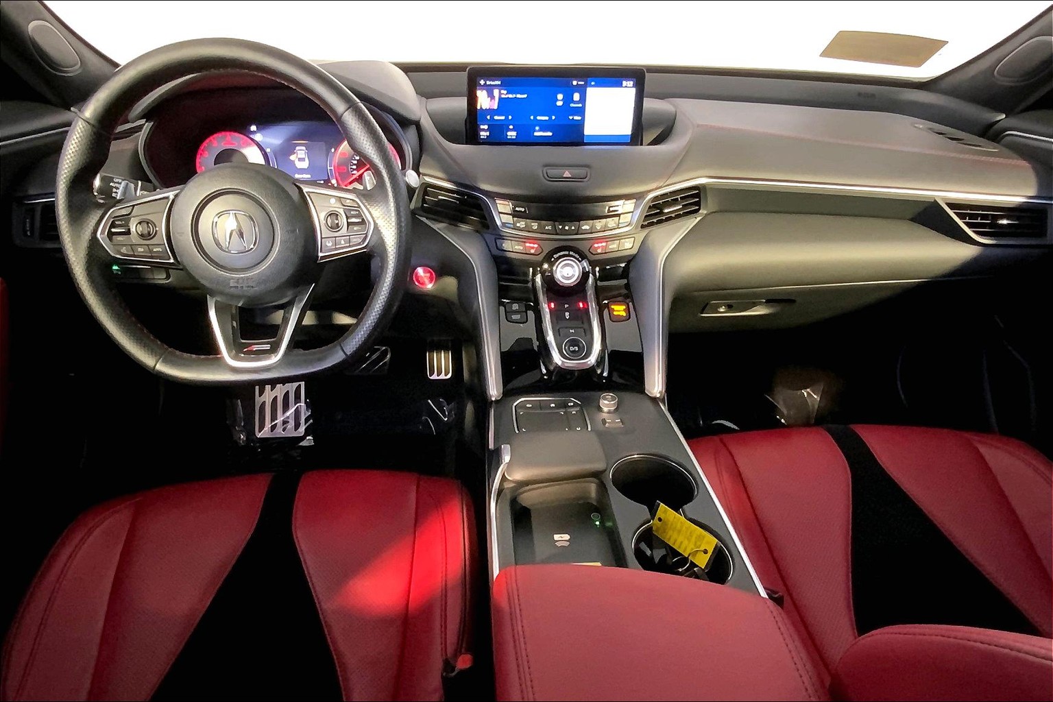 TLX SH-AWD w/A-SPEC