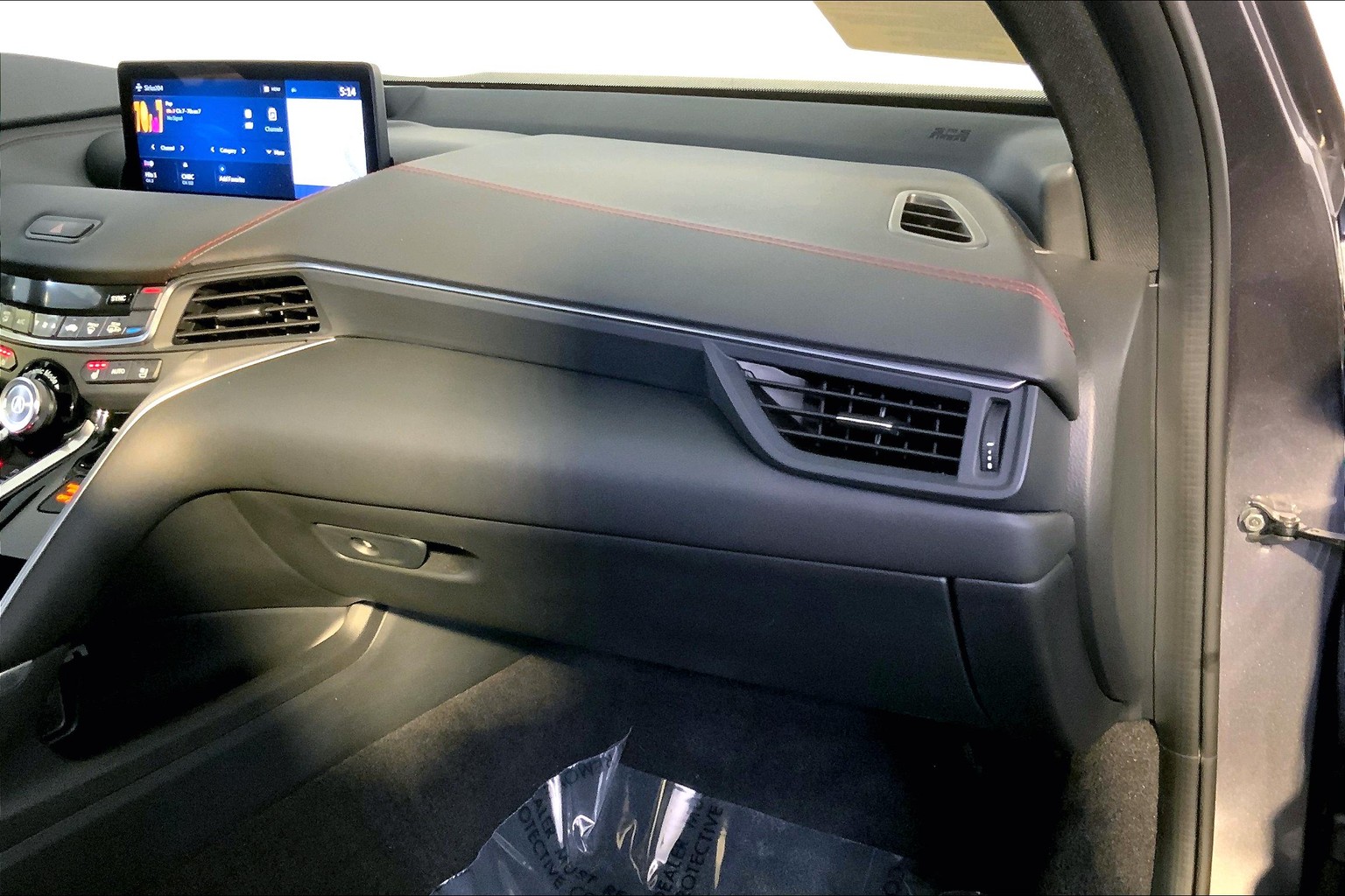 TLX SH-AWD w/A-SPEC