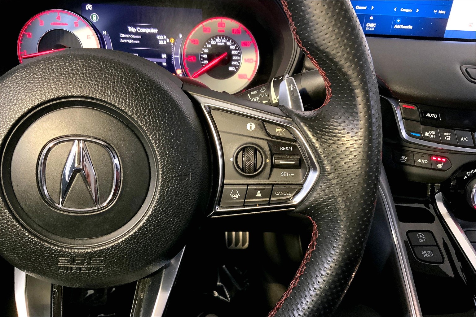 TLX SH-AWD w/A-SPEC