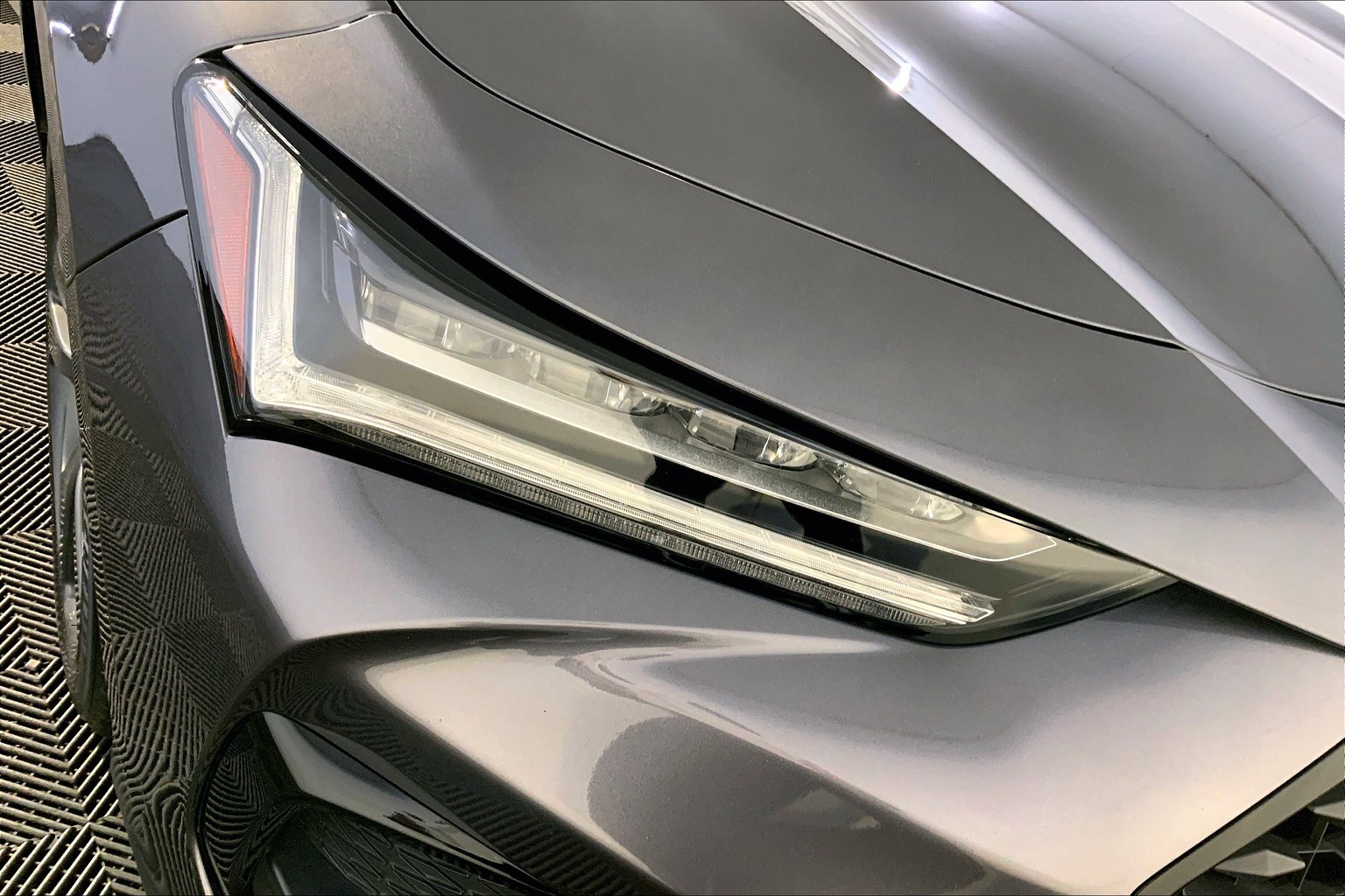 TLX SH-AWD w/A-SPEC