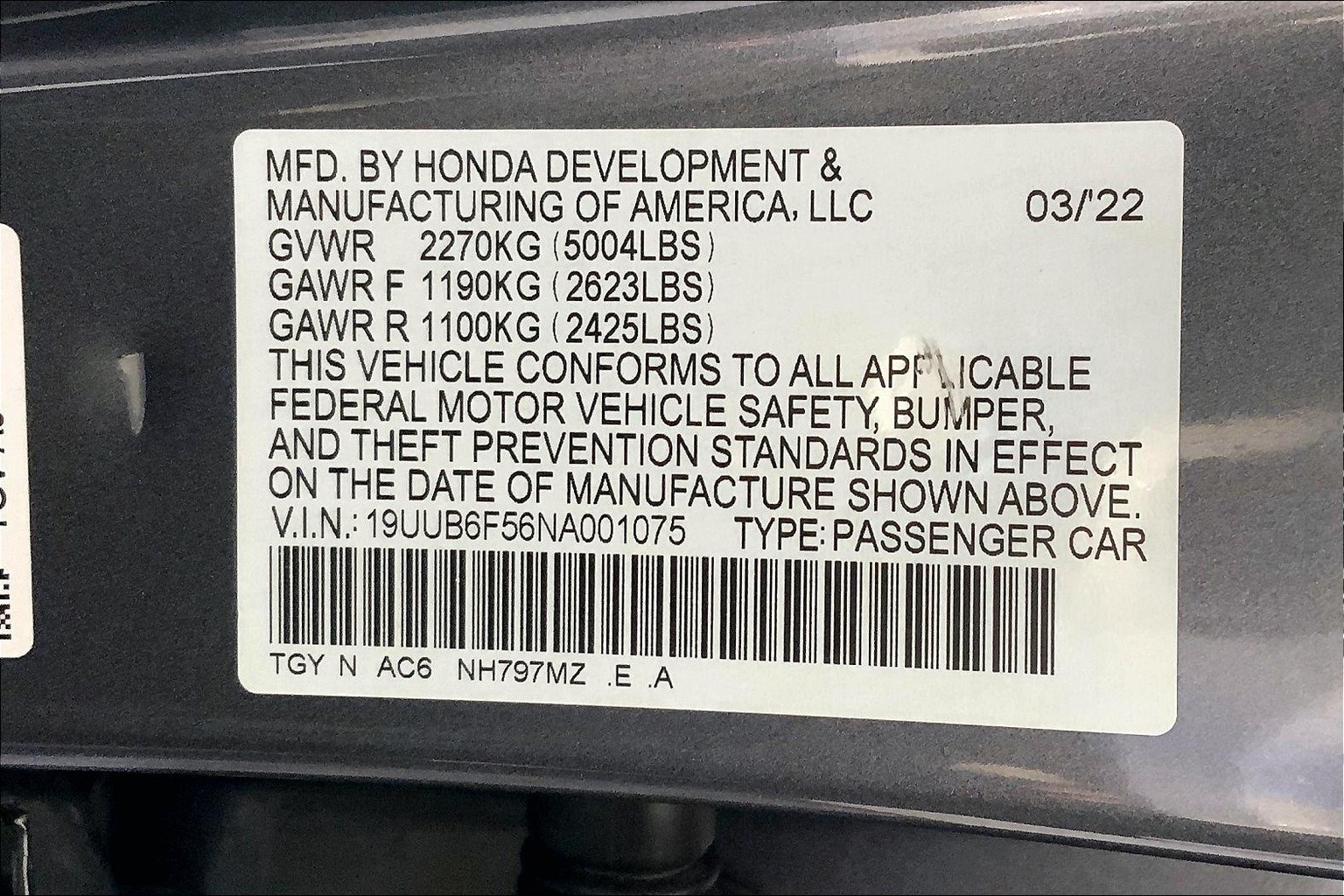 TLX SH-AWD w/A-SPEC