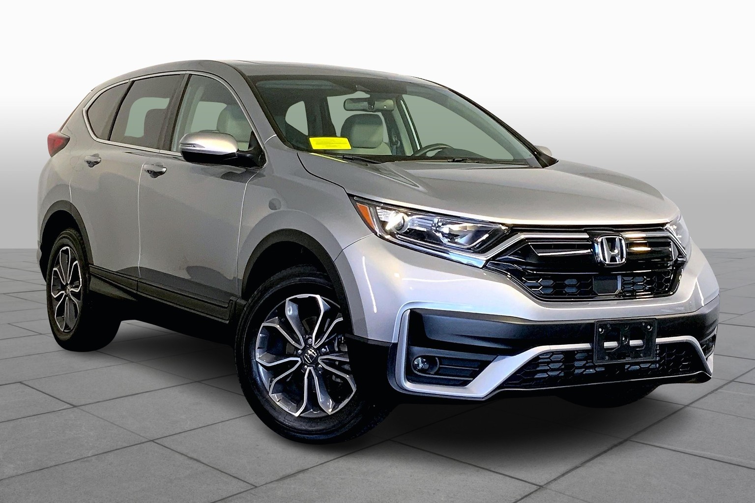 CR-V EX-L