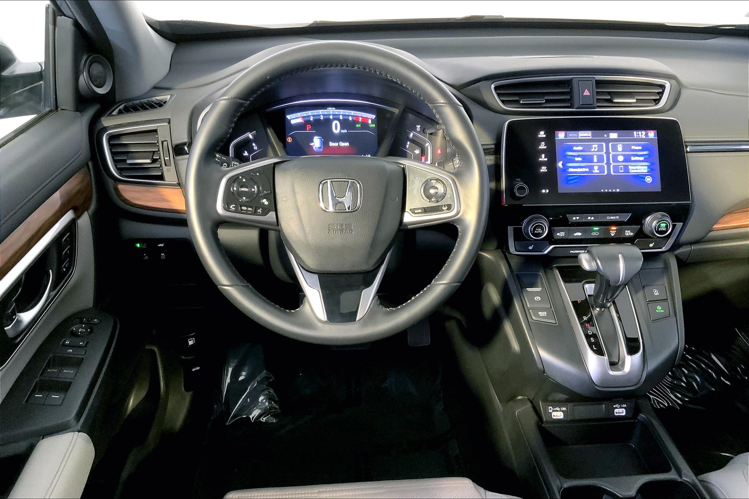 CR-V EX-L