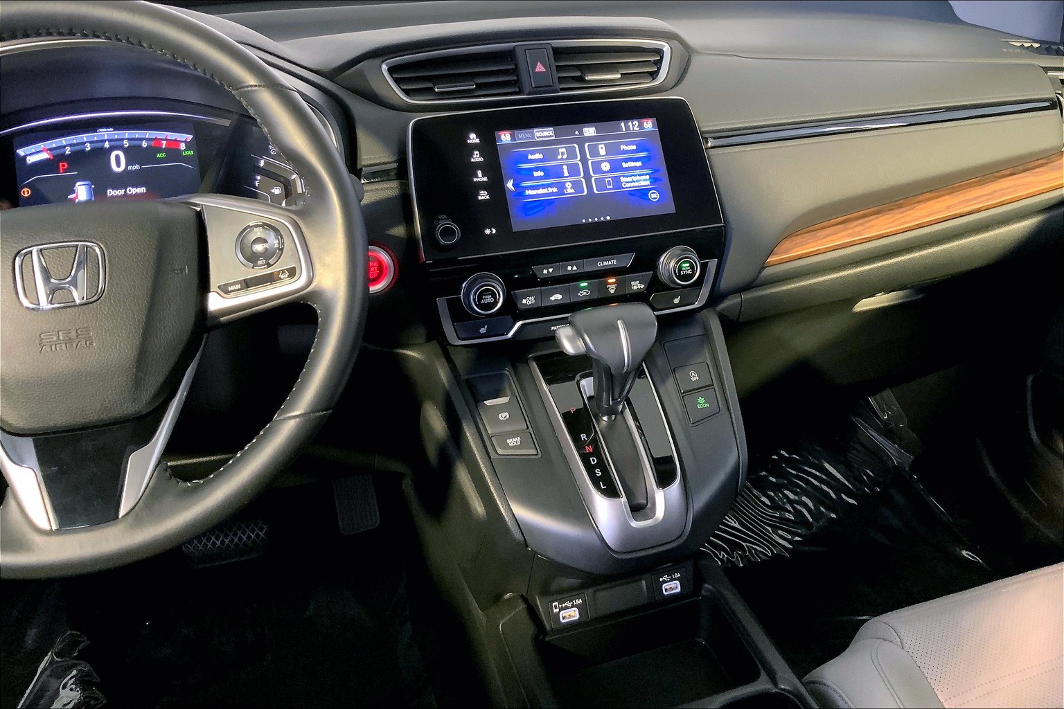 CR-V EX-L