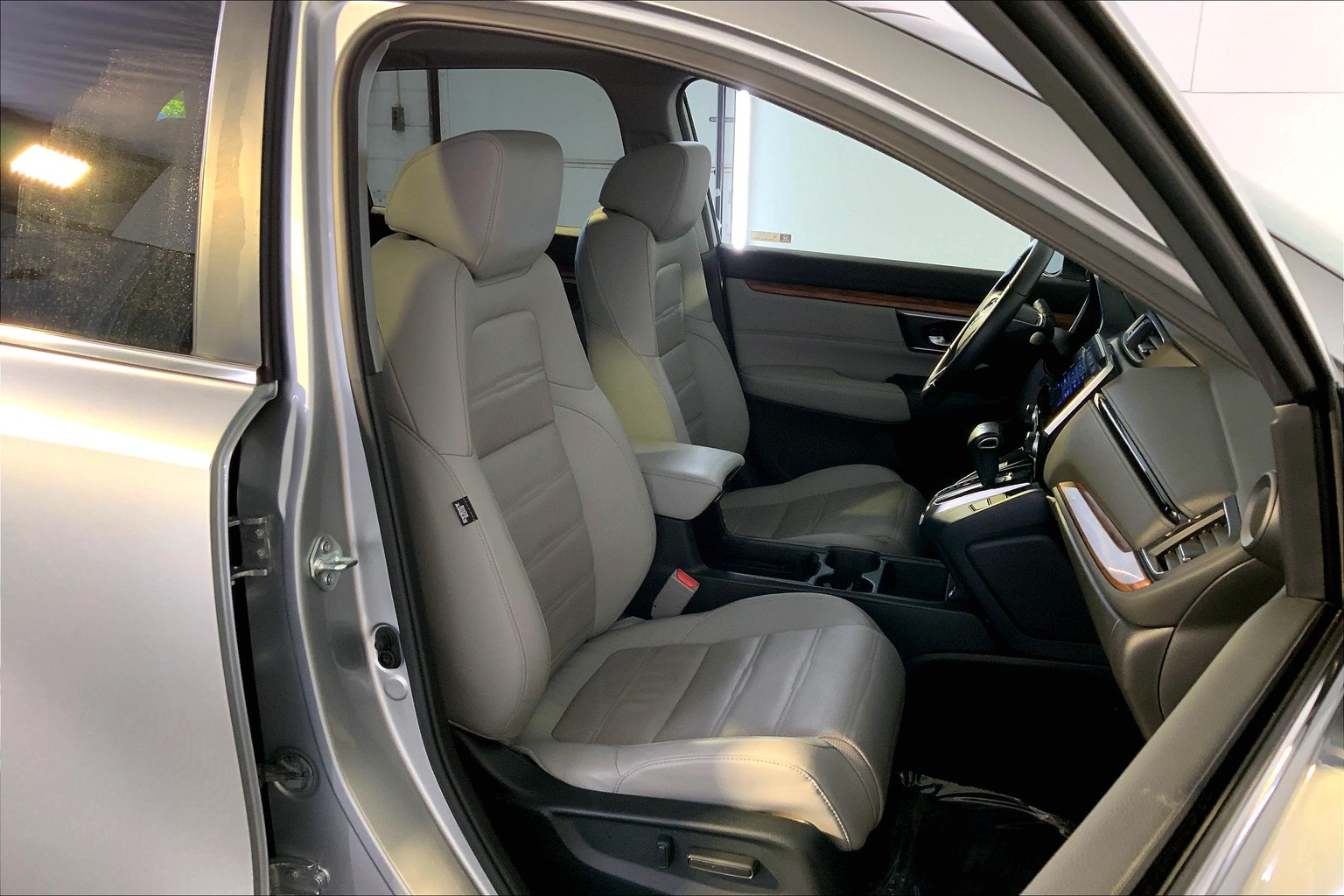 CR-V EX-L