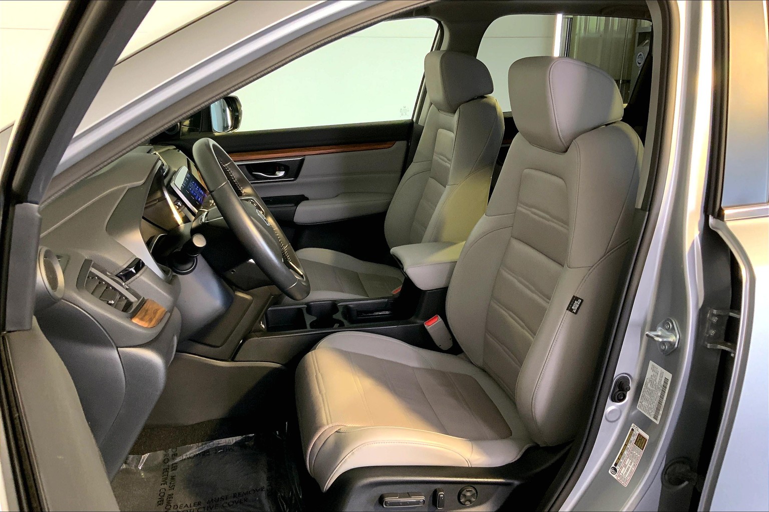 CR-V EX-L