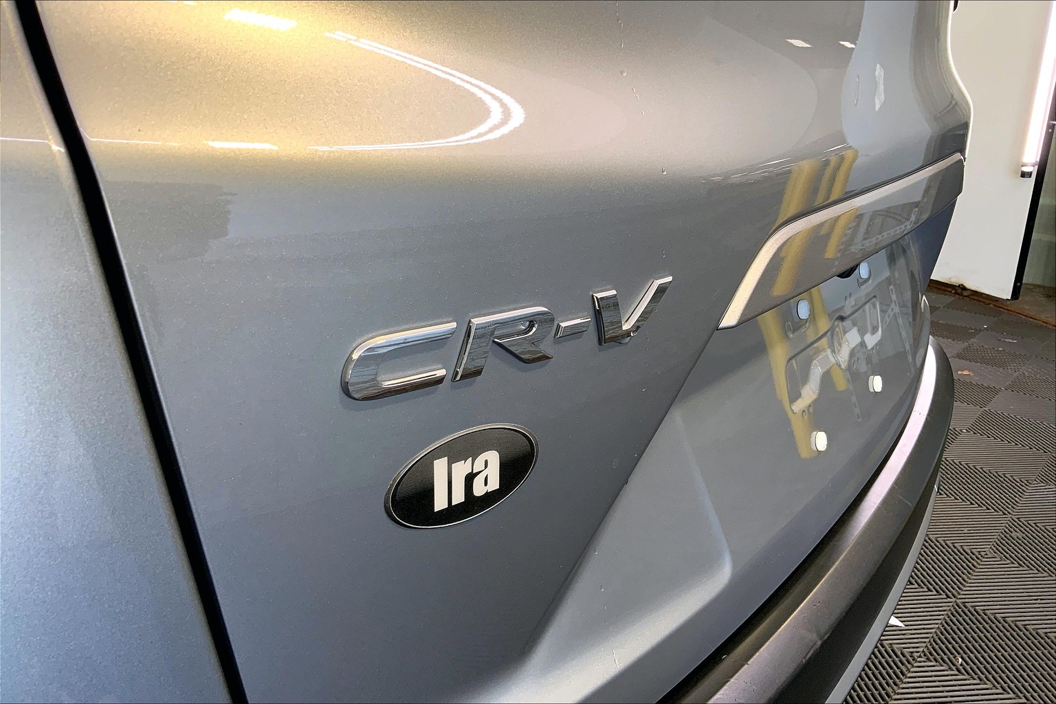CR-V EX-L