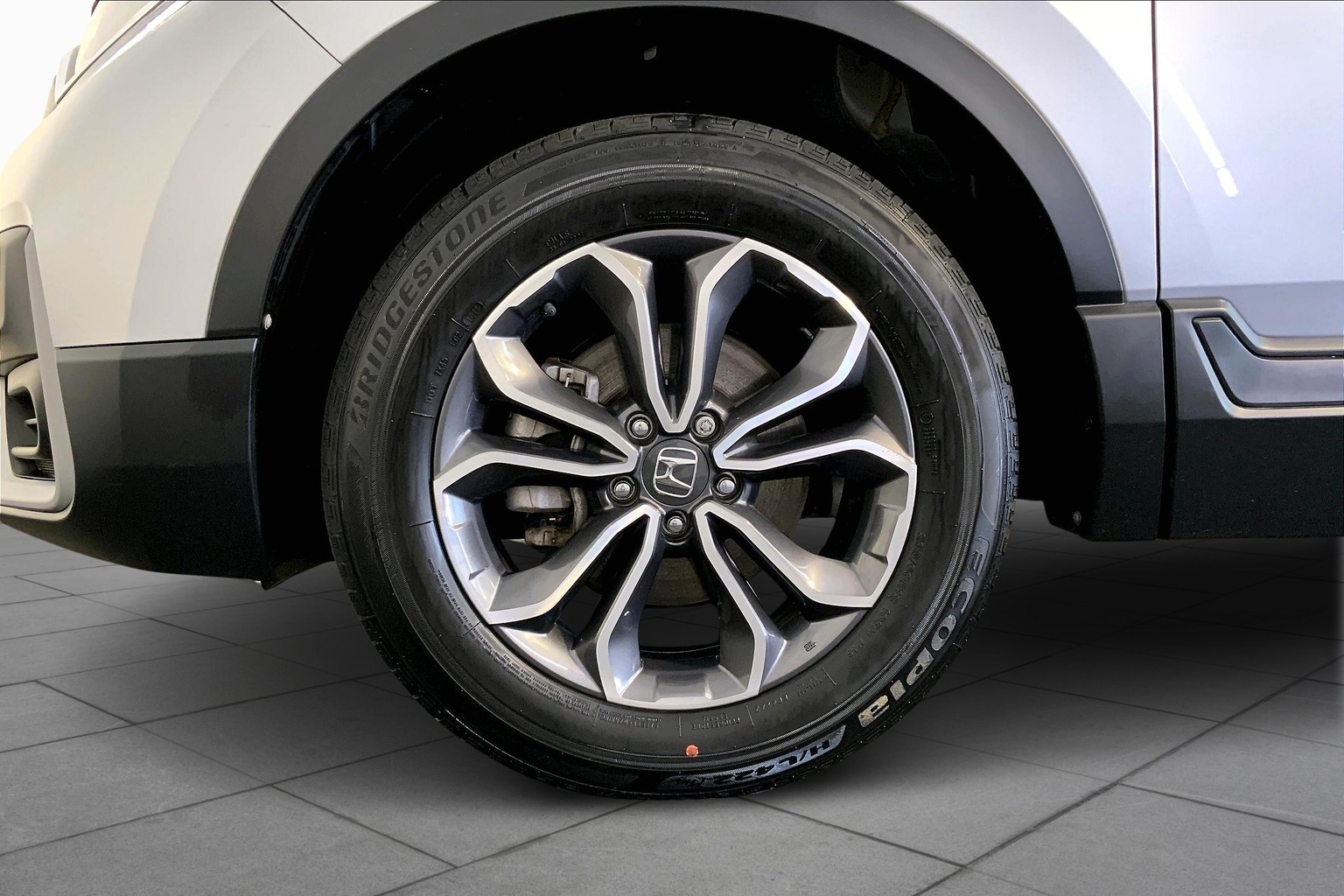 CR-V EX-L