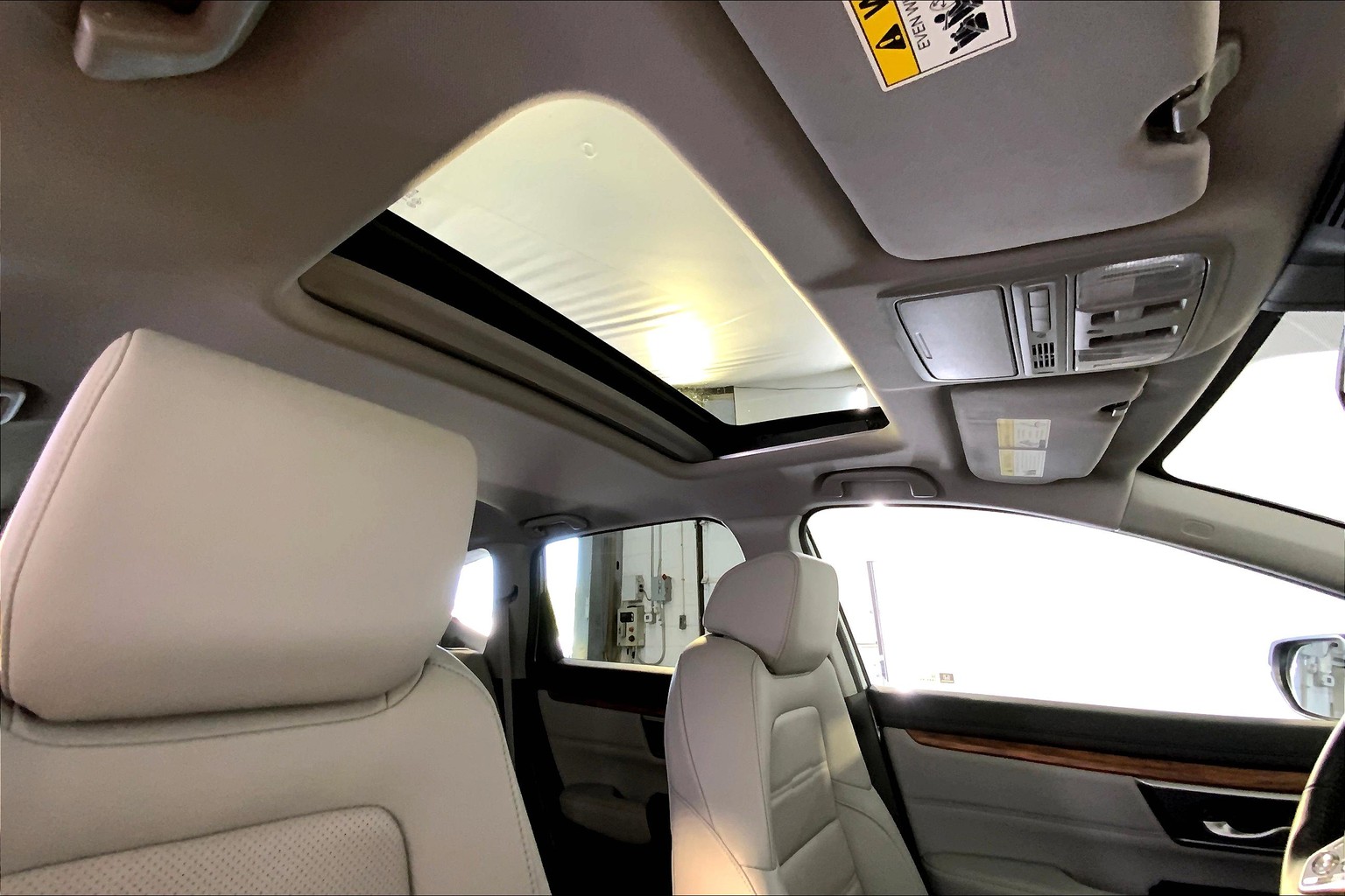 CR-V EX-L