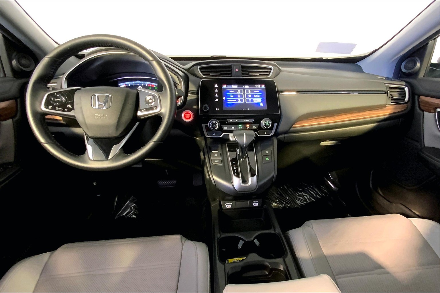 CR-V EX-L