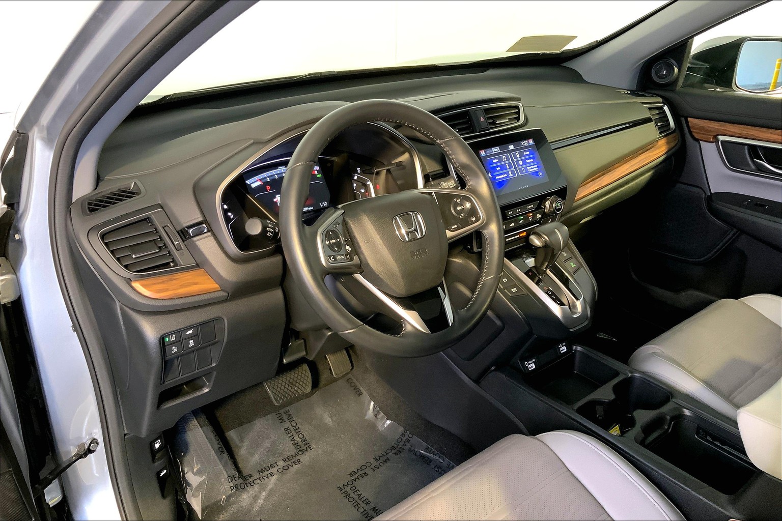 CR-V EX-L