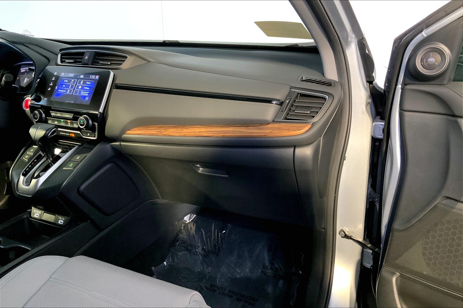 CR-V EX-L
