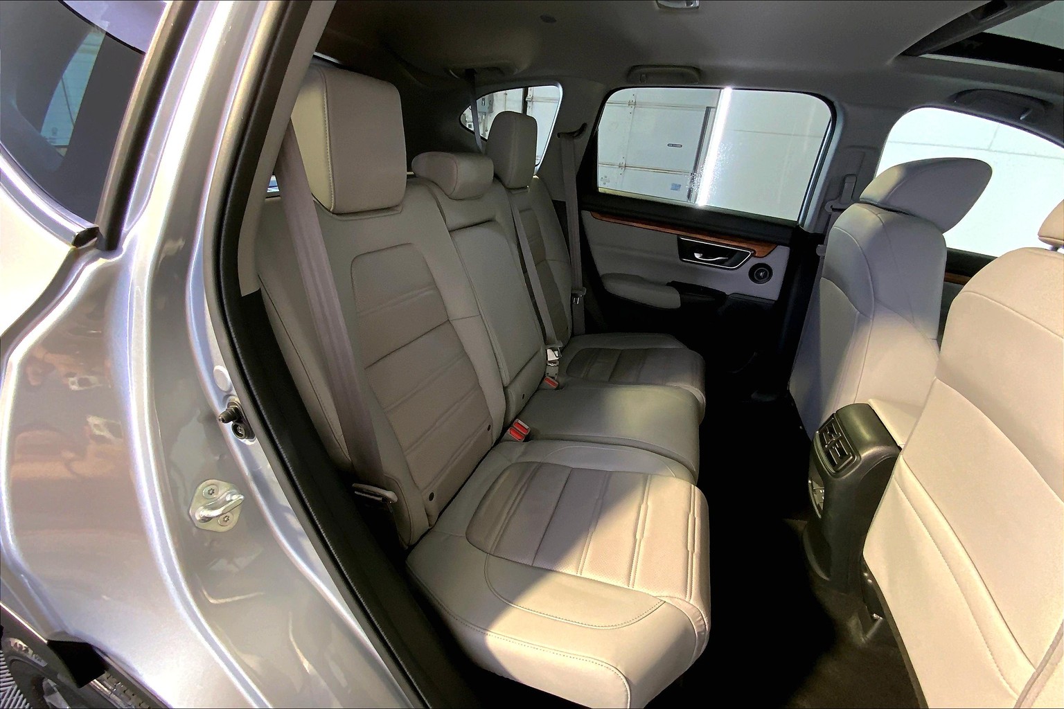 CR-V EX-L