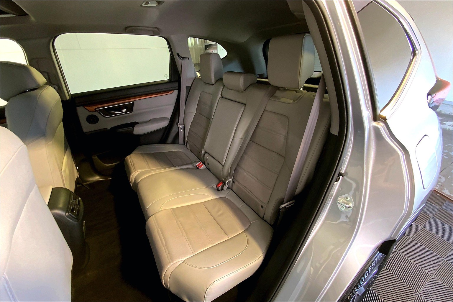 CR-V EX-L