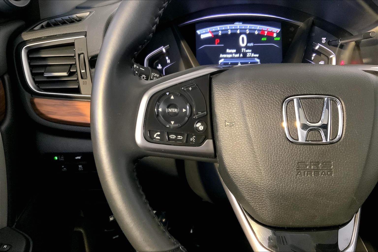 CR-V EX-L