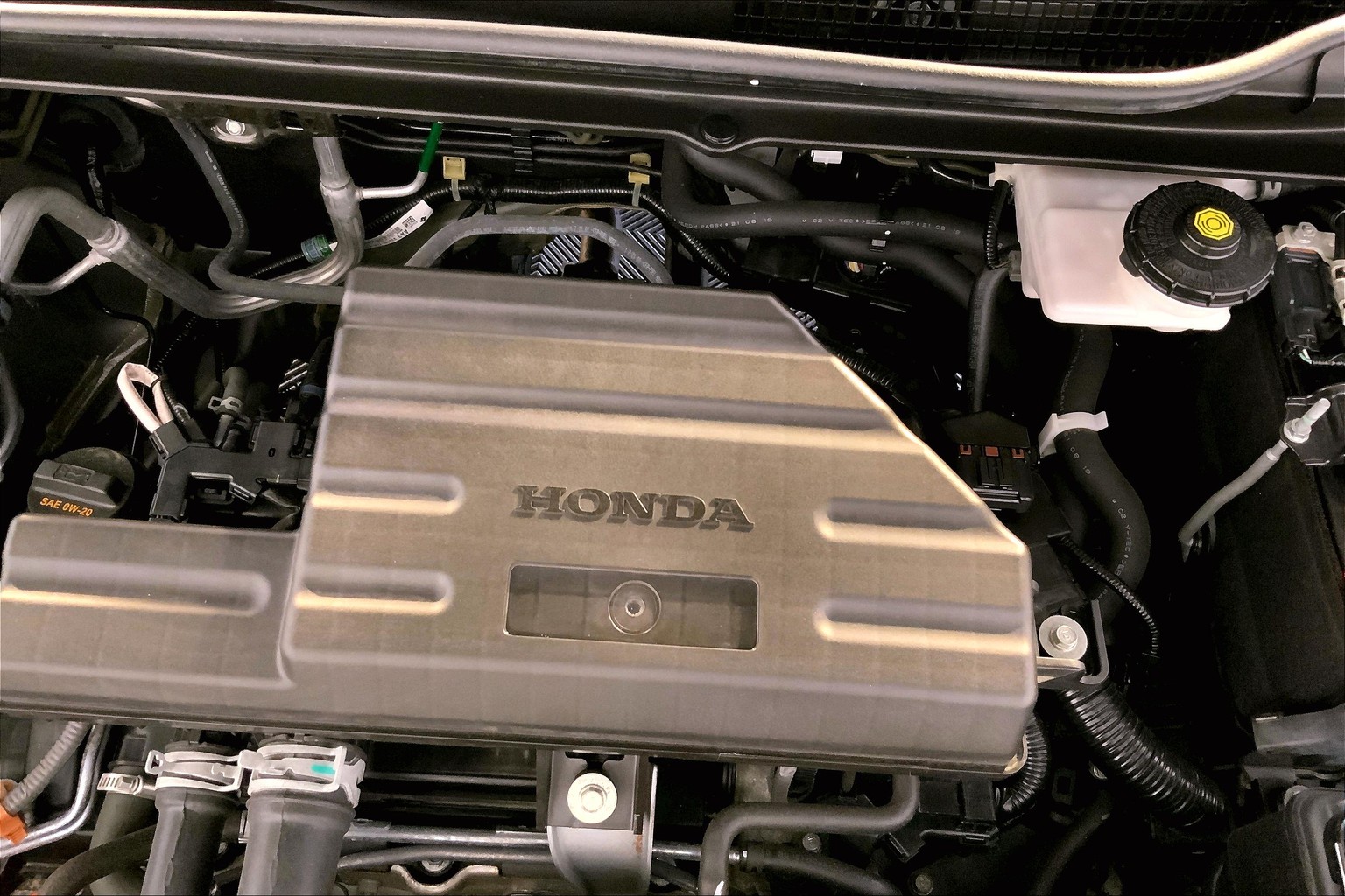CR-V EX-L