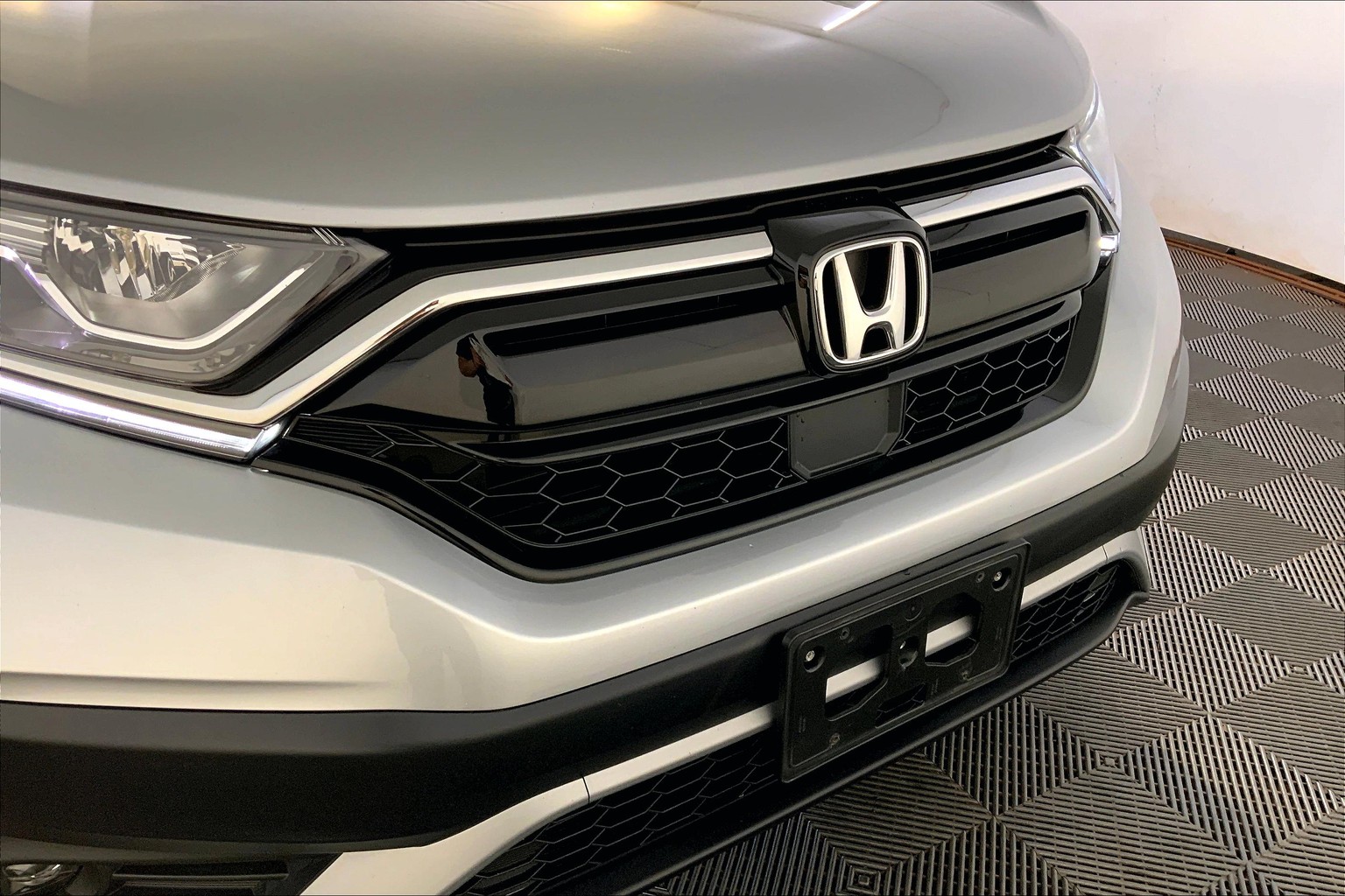 CR-V EX-L
