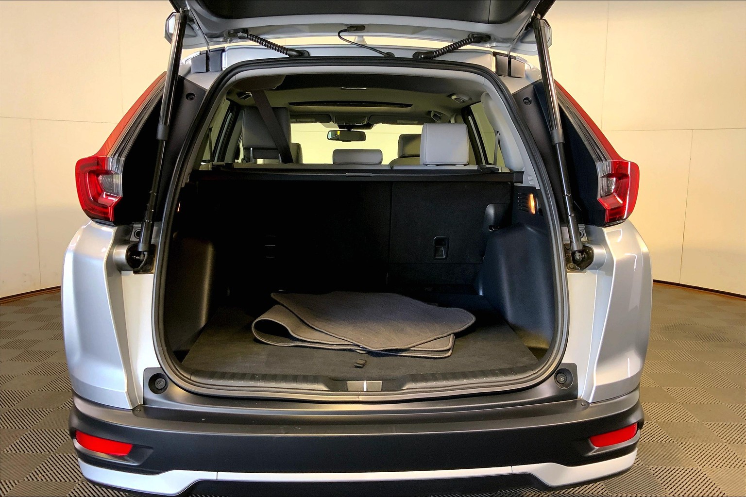 CR-V EX-L