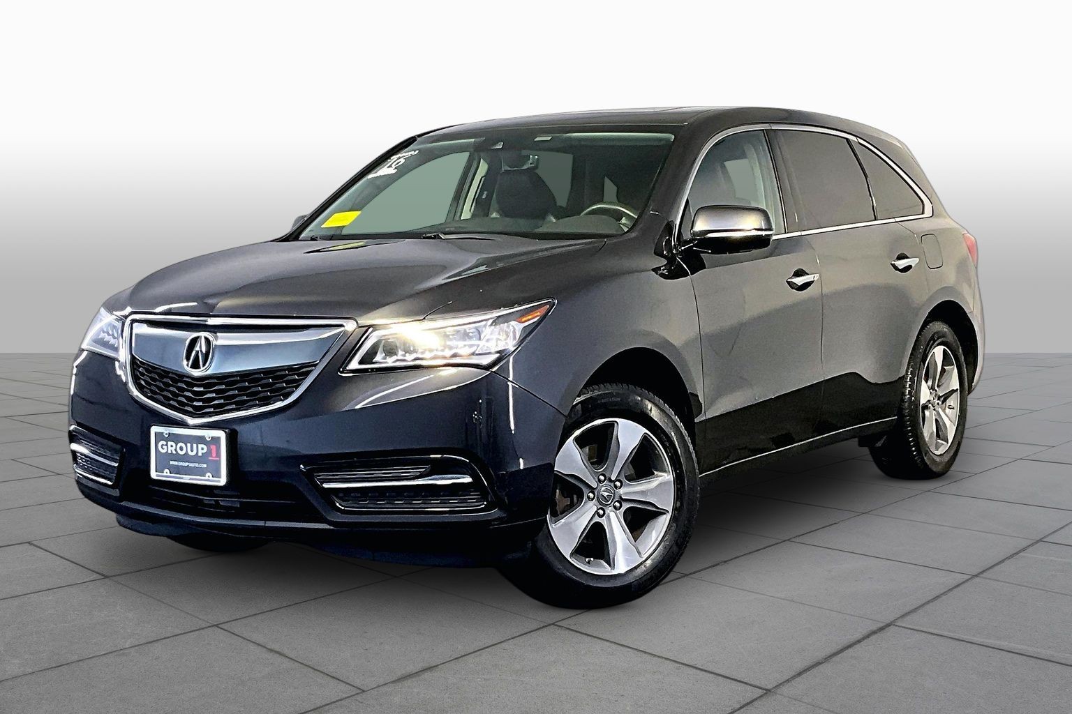 2016 Acura MDX